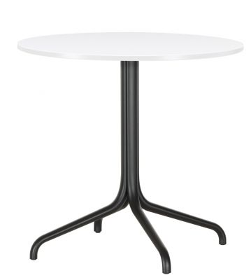 Bistro Table Tisch rund Outdoor Ø 79,6 cm Vitra 